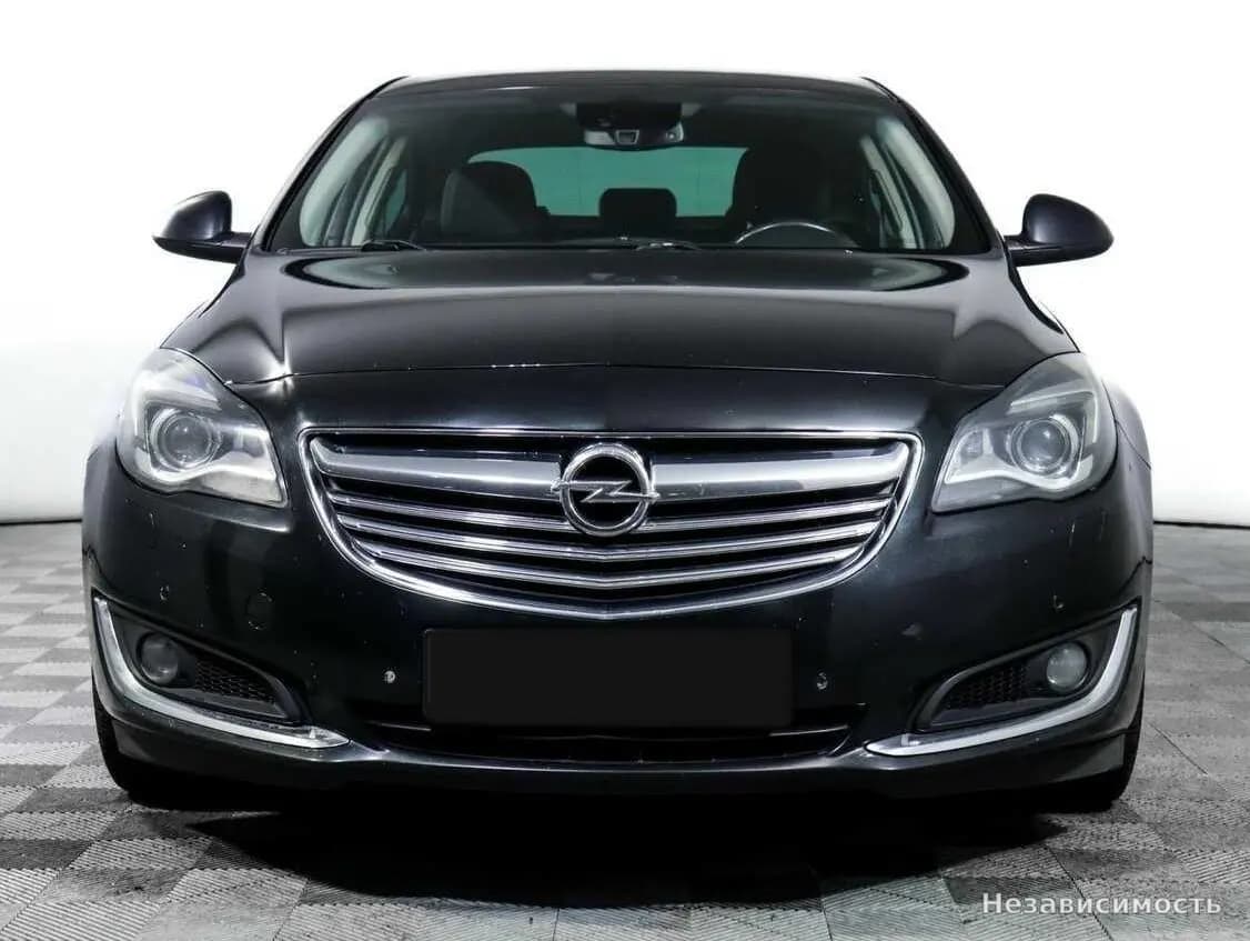 Opel Insignia 2013 с пробегом — фото 2