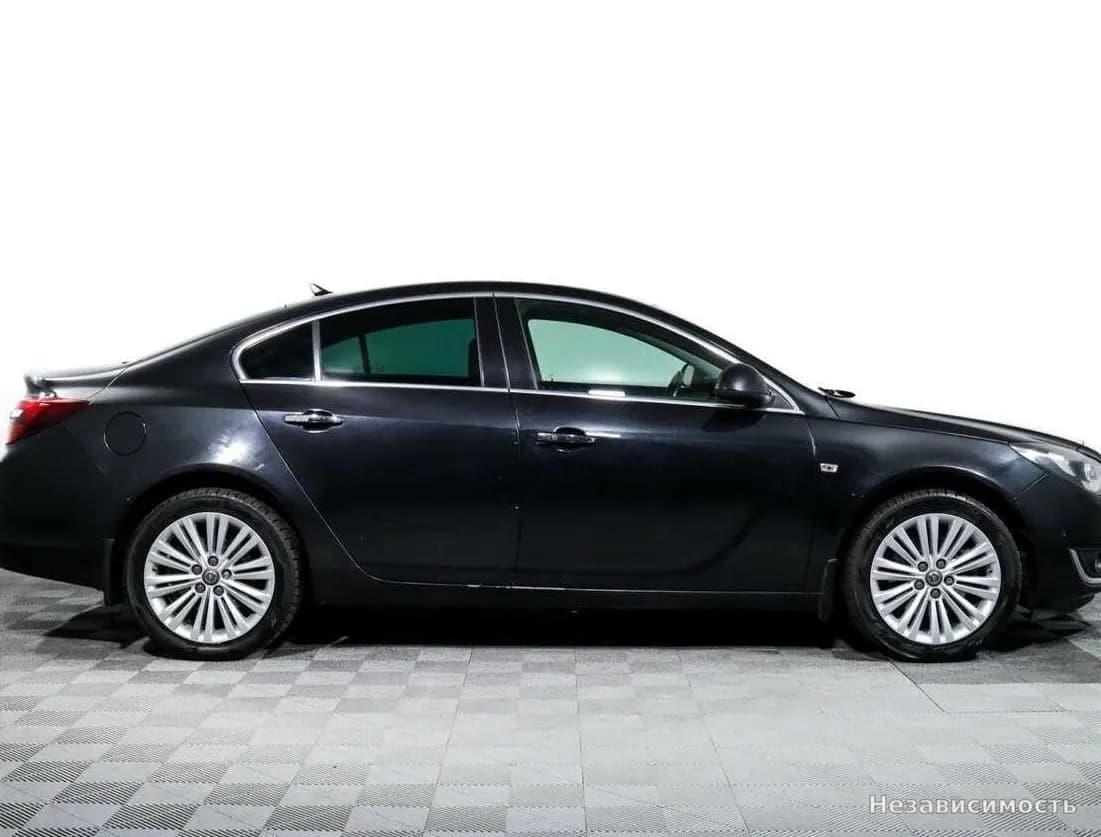 Opel Insignia 2013 с пробегом — фото 4
