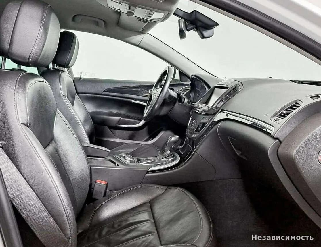 Opel Insignia 2014 с пробегом — фото 6