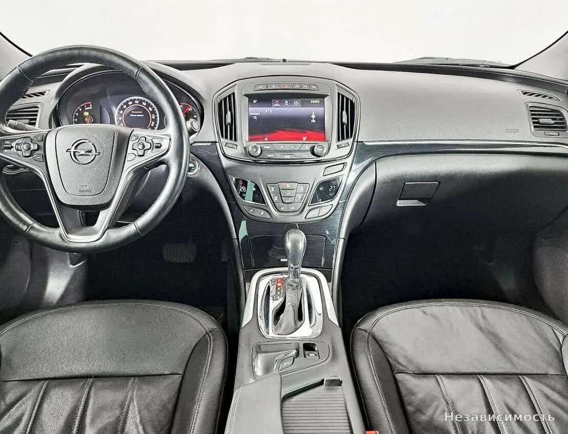 Opel Insignia 2014 с пробегом — фото 9