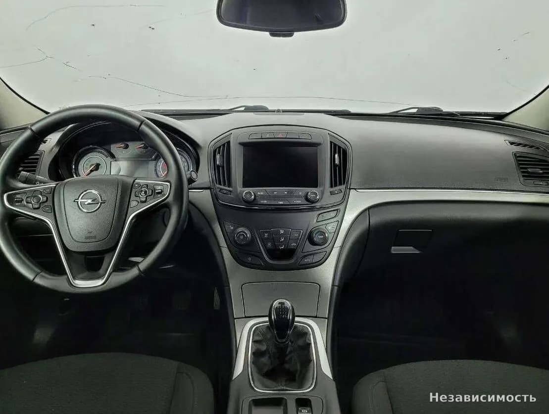 Opel Insignia 2013 с пробегом — фото 7