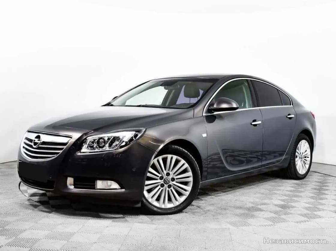Opel Insignia, 2013 с пробегом