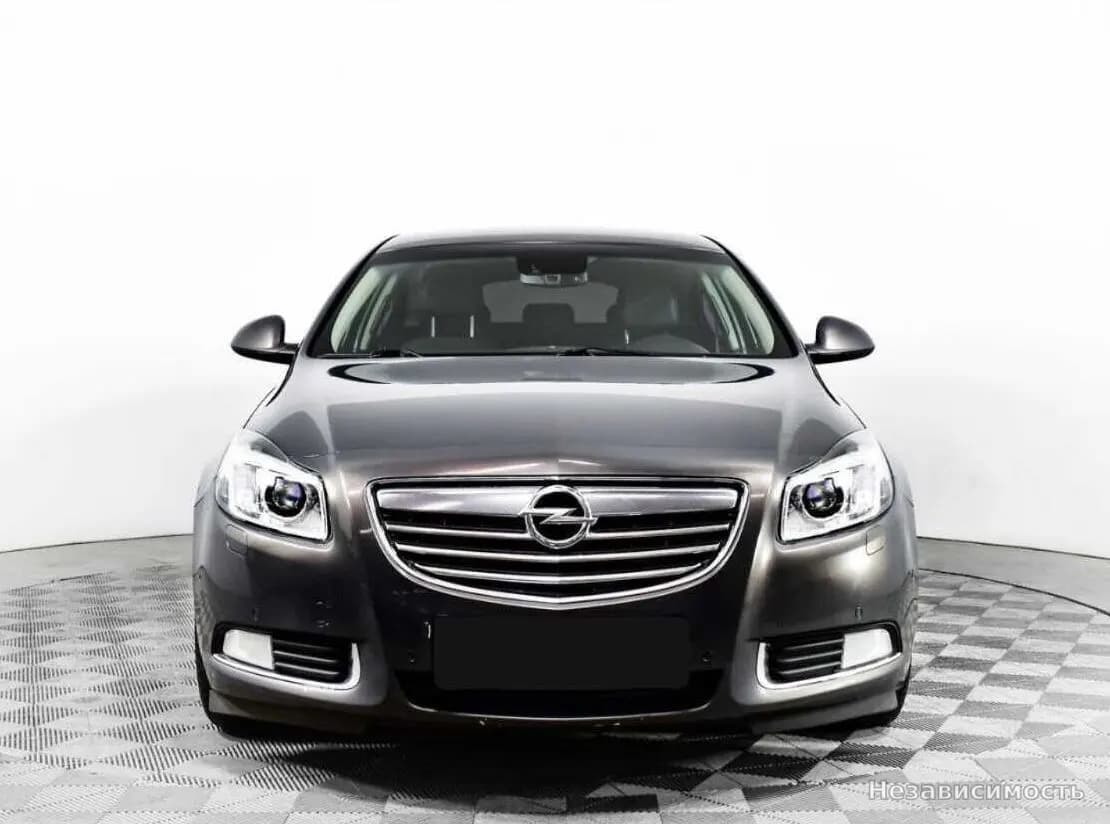 Opel Insignia 2013 с пробегом — фото 2