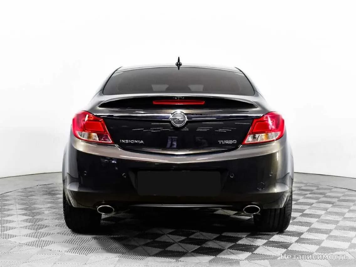 Opel Insignia 2013 с пробегом — фото 6