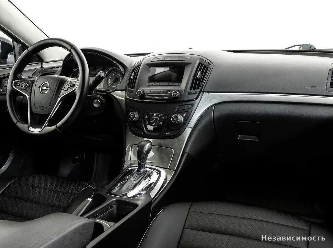 Opel Insignia 2014 с пробегом — фото 9