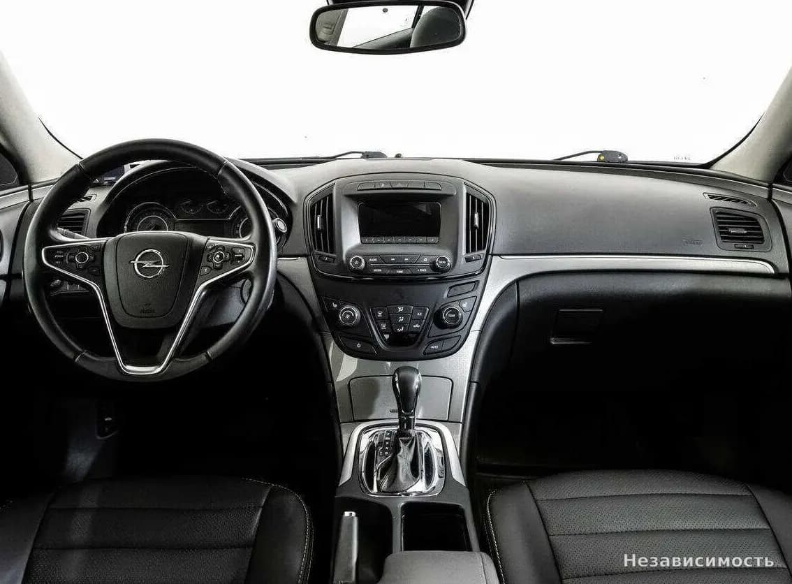 Opel Insignia 2014 с пробегом — фото 10