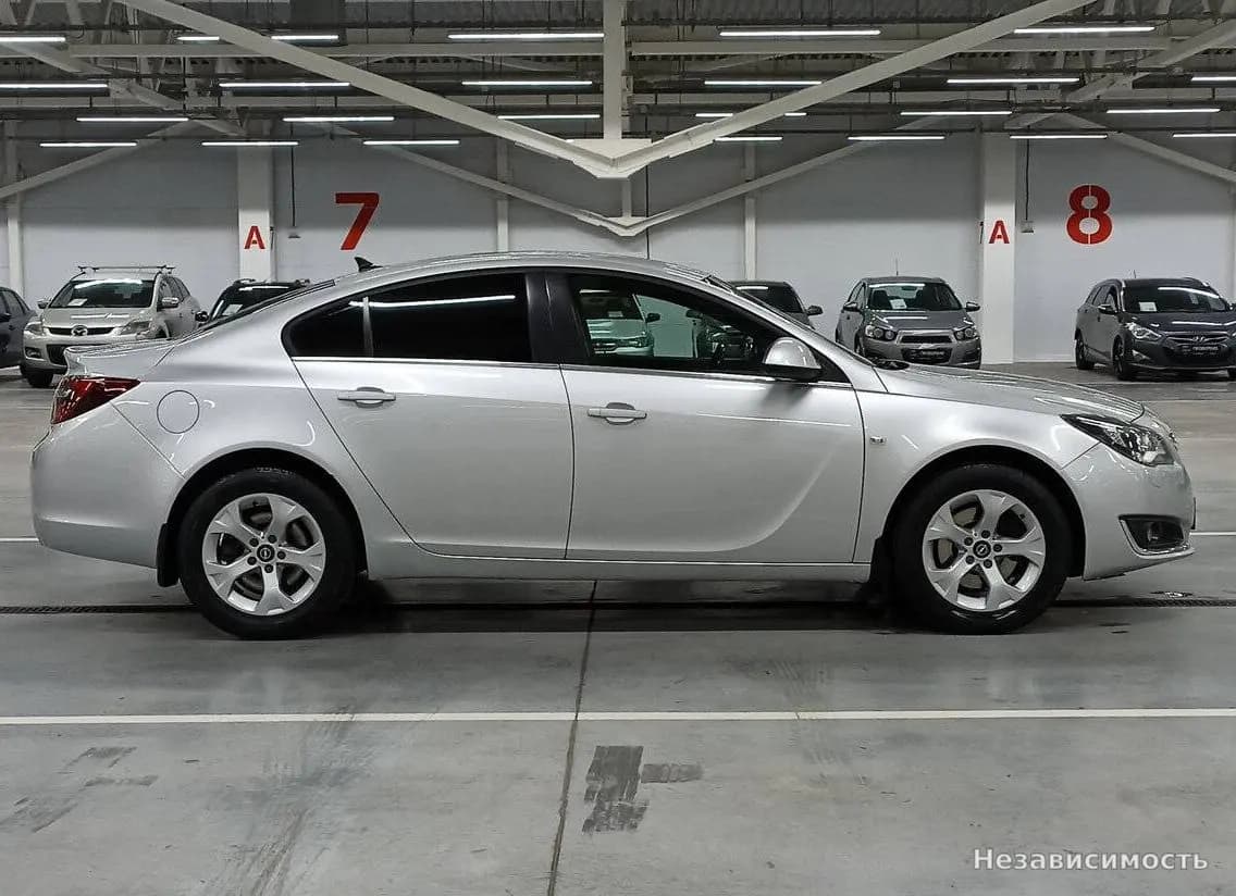 Opel Insignia 2014 с пробегом — фото 4
