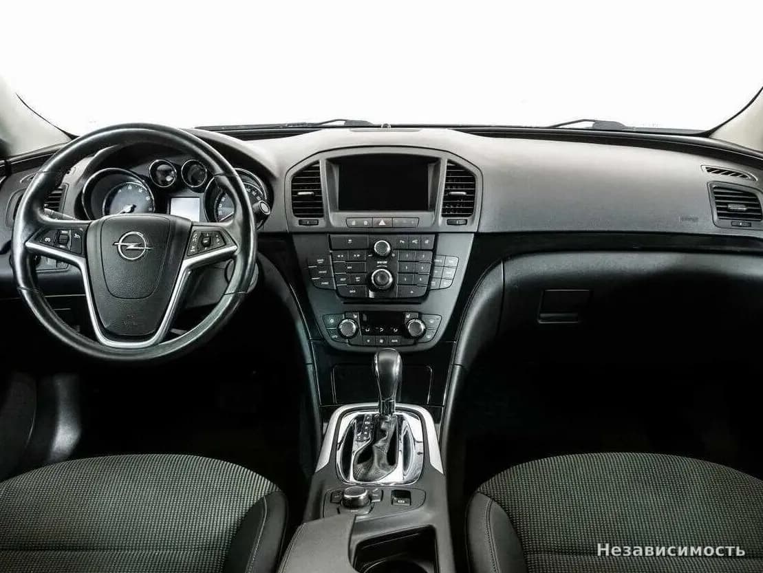 Opel Insignia 2013 с пробегом — фото 8