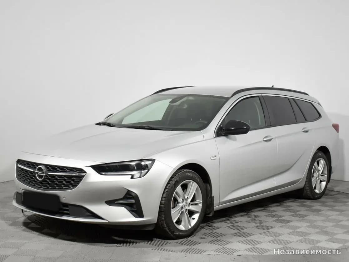 Opel Insignia, 2020 с пробегом