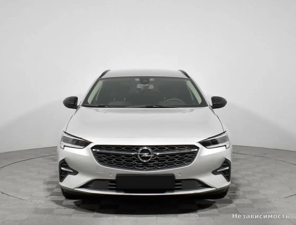 Opel Insignia 2020 с пробегом — фото 2