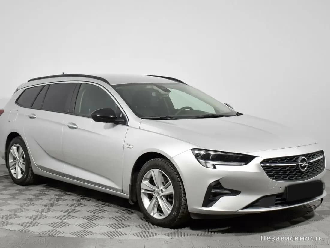 Opel Insignia 2020 с пробегом — фото 3