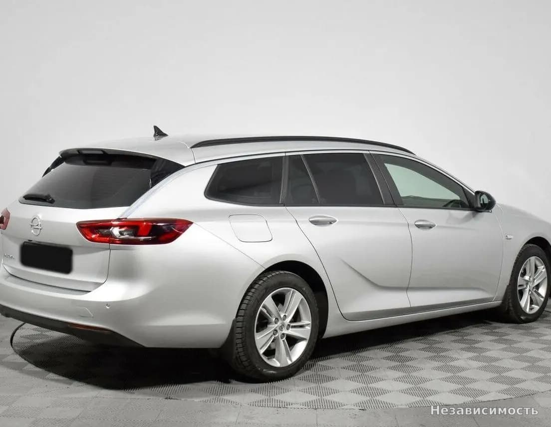 Opel Insignia 2020 с пробегом — фото 4