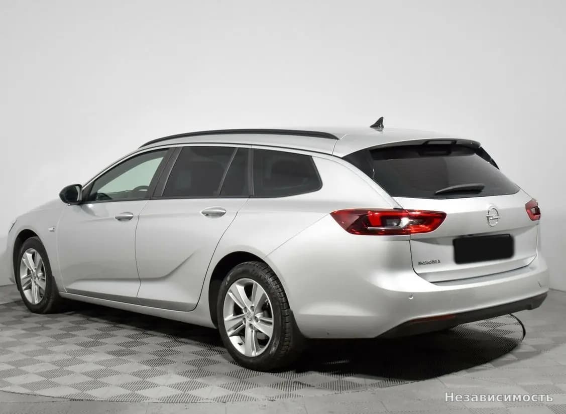 Opel Insignia 2020 с пробегом — фото 6