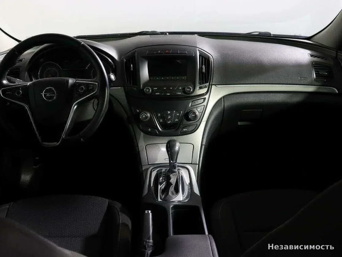Opel Insignia 2014 с пробегом — фото 10