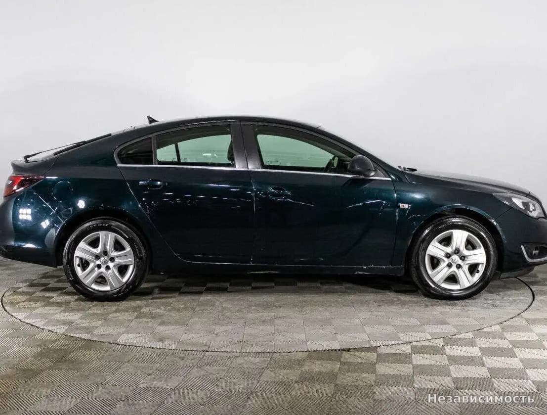 Opel Insignia 2014 с пробегом — фото 4