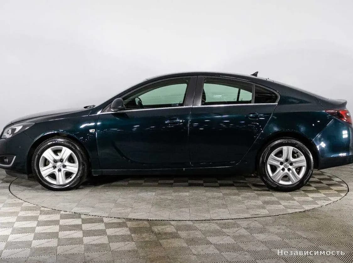 Opel Insignia 2014 с пробегом — фото 8