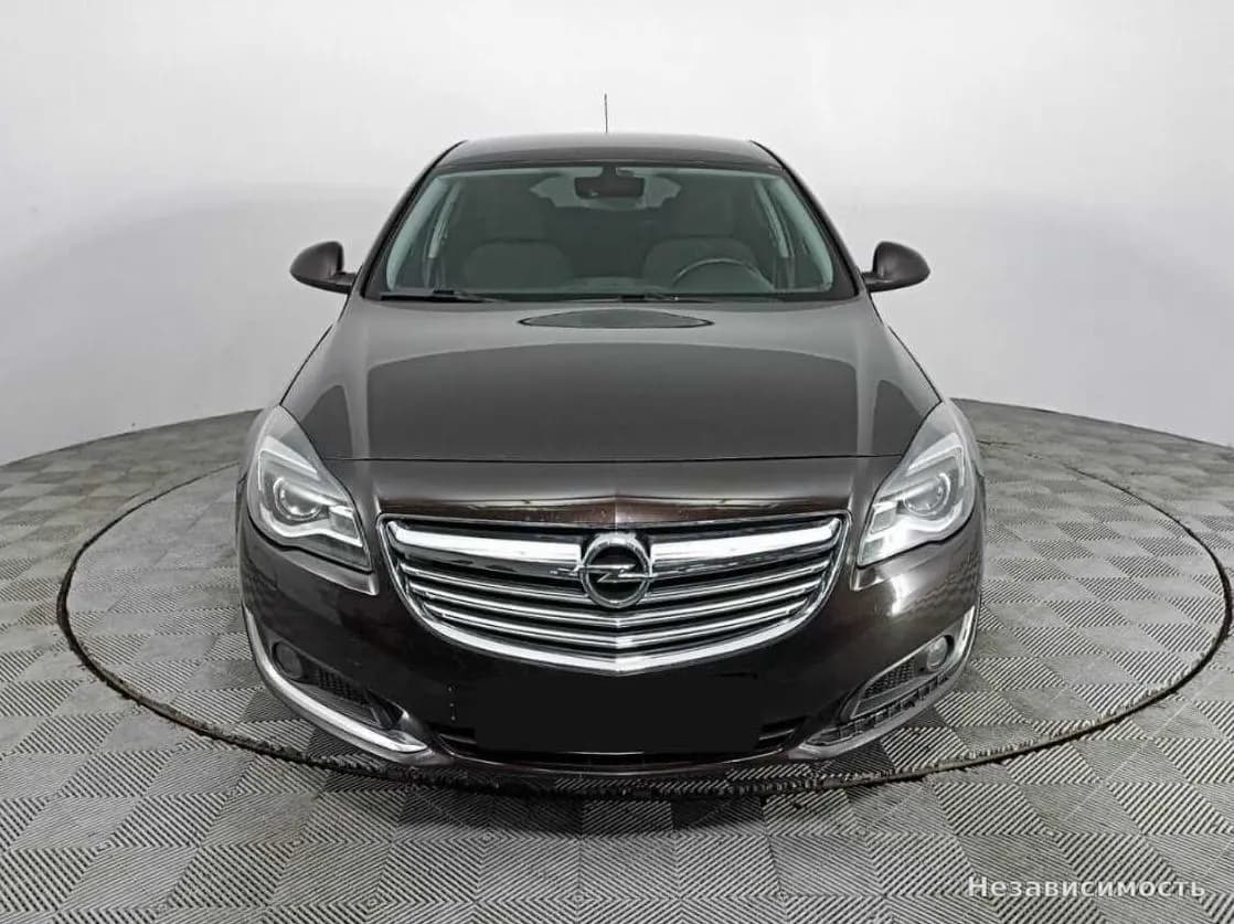 Opel Insignia 2014 с пробегом — фото 2