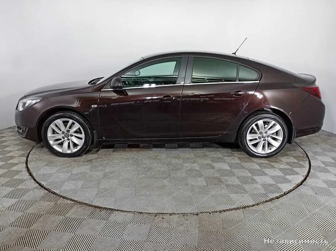 Opel Insignia 2014 с пробегом — фото 8