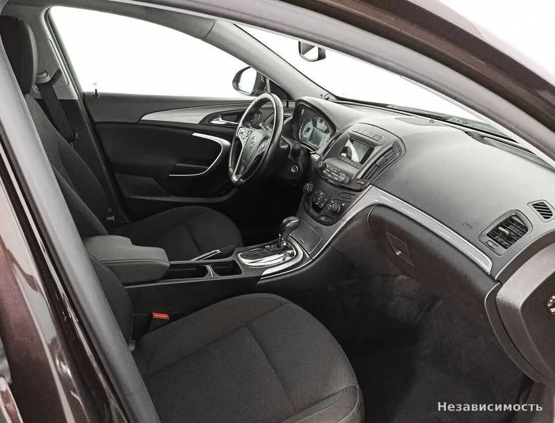 Opel Insignia 2014 с пробегом — фото 9