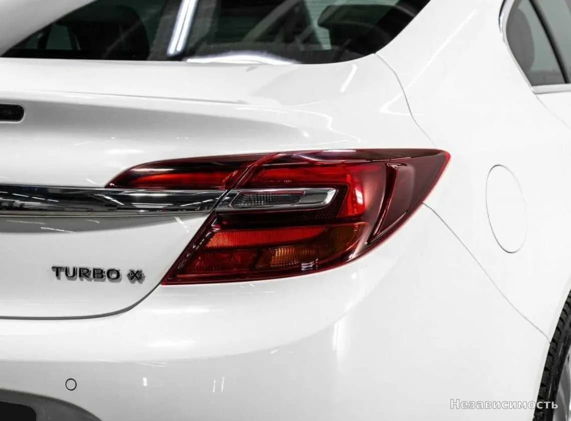 Opel Insignia 2015 с пробегом — фото 7