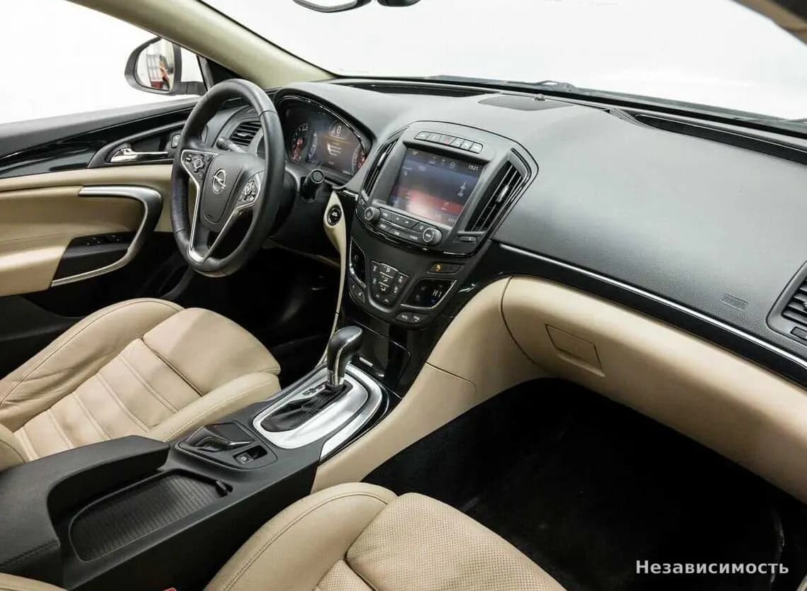 Opel Insignia 2015 с пробегом — фото 8