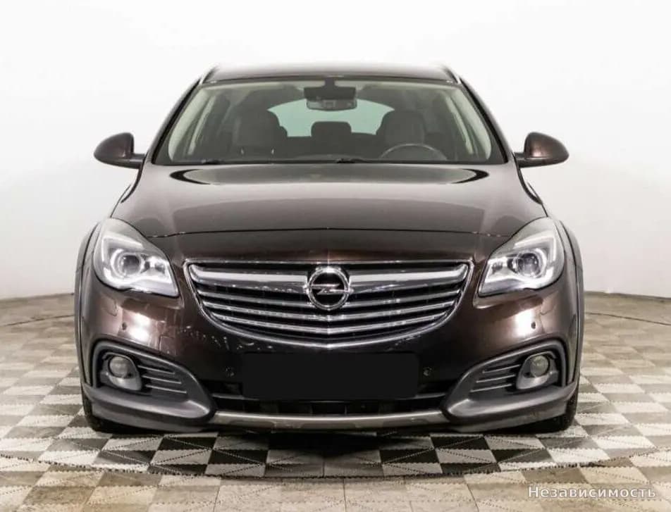 Opel Insignia 2014 с пробегом — фото 2