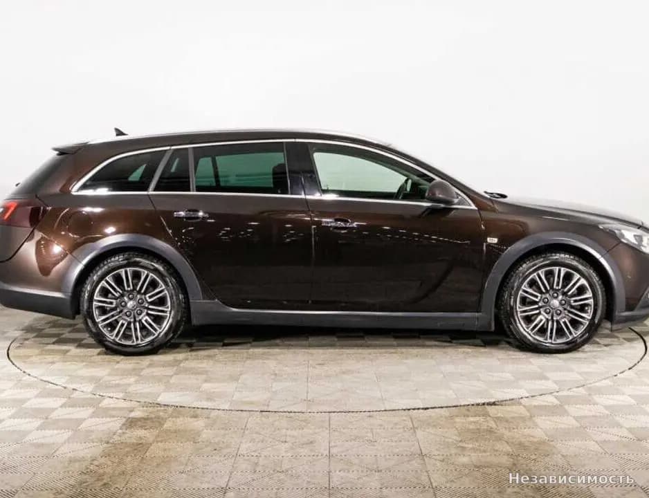 Opel Insignia 2014 с пробегом — фото 4