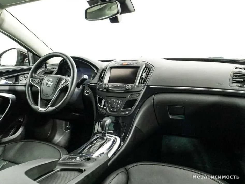 Opel Insignia 2014 с пробегом — фото 9