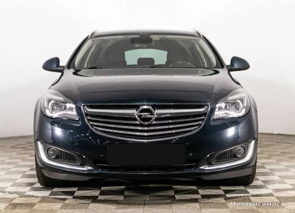 Opel Insignia 2014 с пробегом — фото 2
