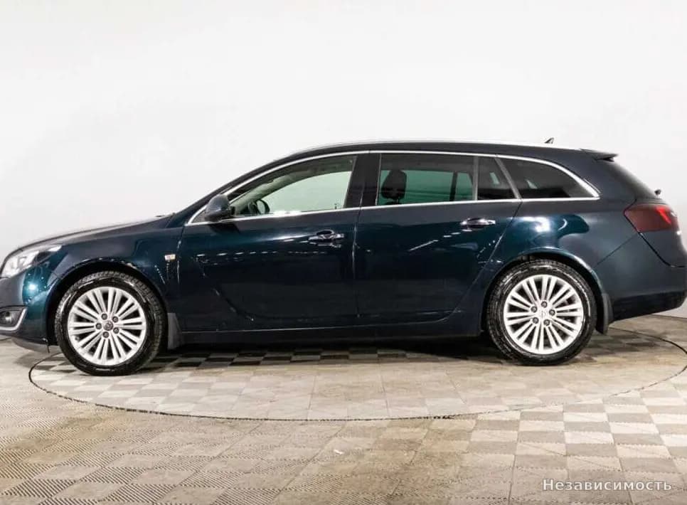 Opel Insignia 2014 с пробегом — фото 7