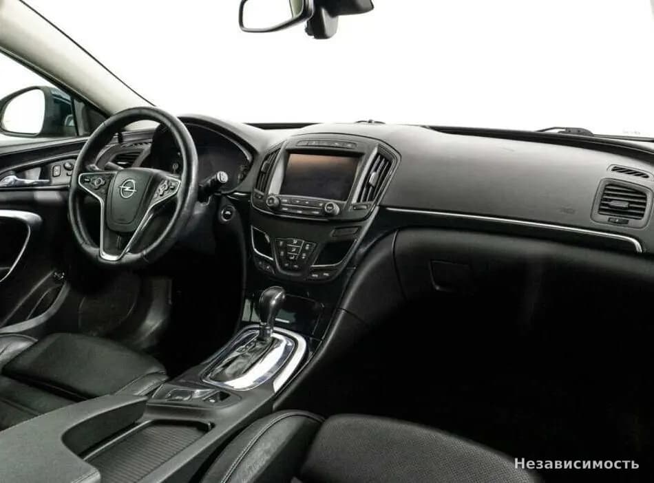 Opel Insignia 2014 с пробегом — фото 8