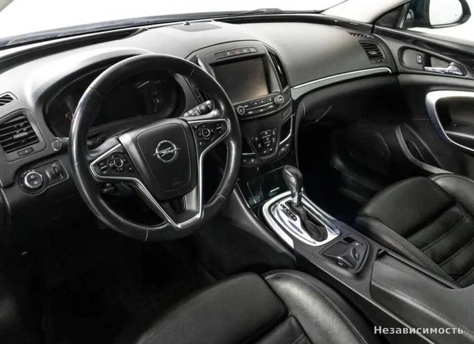 Opel Insignia 2014 с пробегом — фото 10