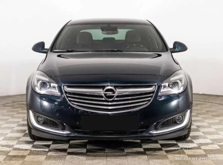 Opel Insignia 2014 с пробегом — фото 2