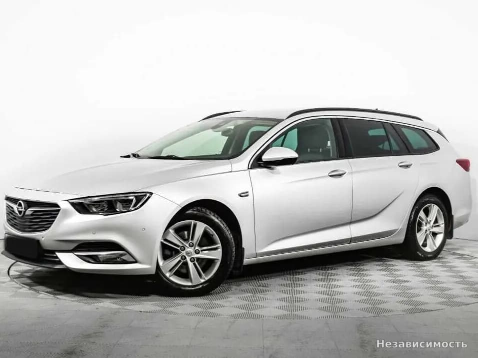 Opel Insignia, 2018 с пробегом
