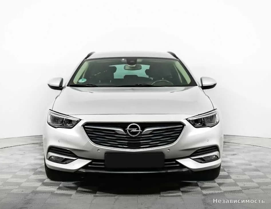 Opel Insignia 2018 с пробегом — фото 2