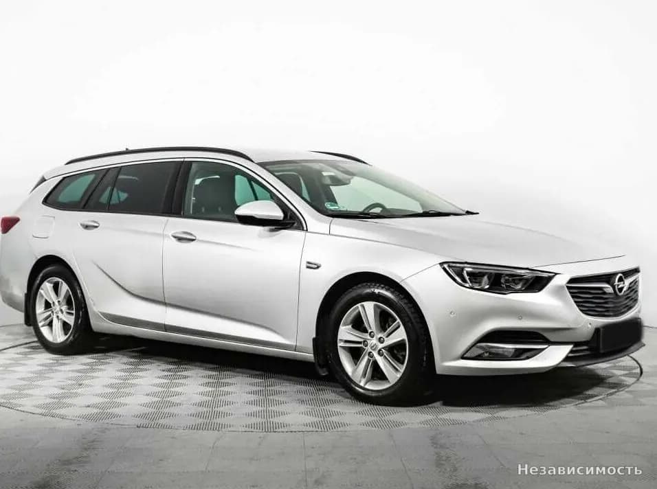 Opel Insignia 2018 с пробегом — фото 3