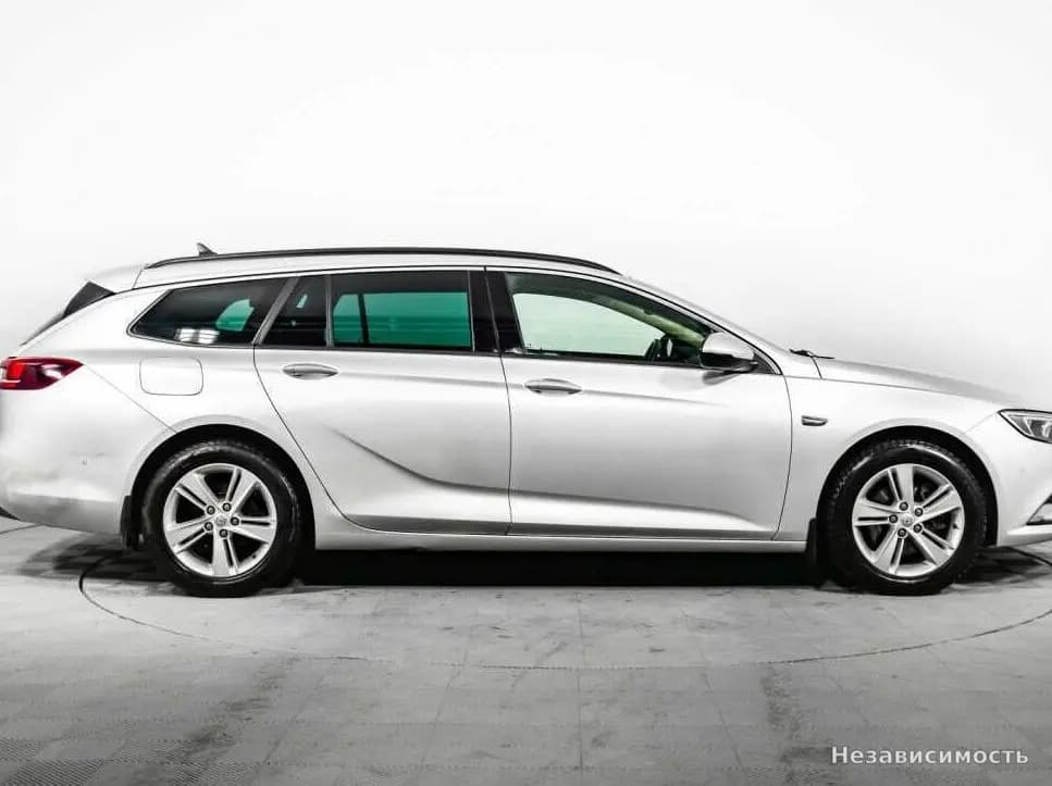 Opel Insignia 2018 с пробегом — фото 4