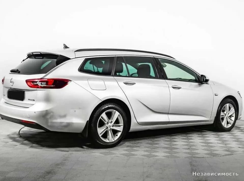 Opel Insignia 2018 с пробегом — фото 5