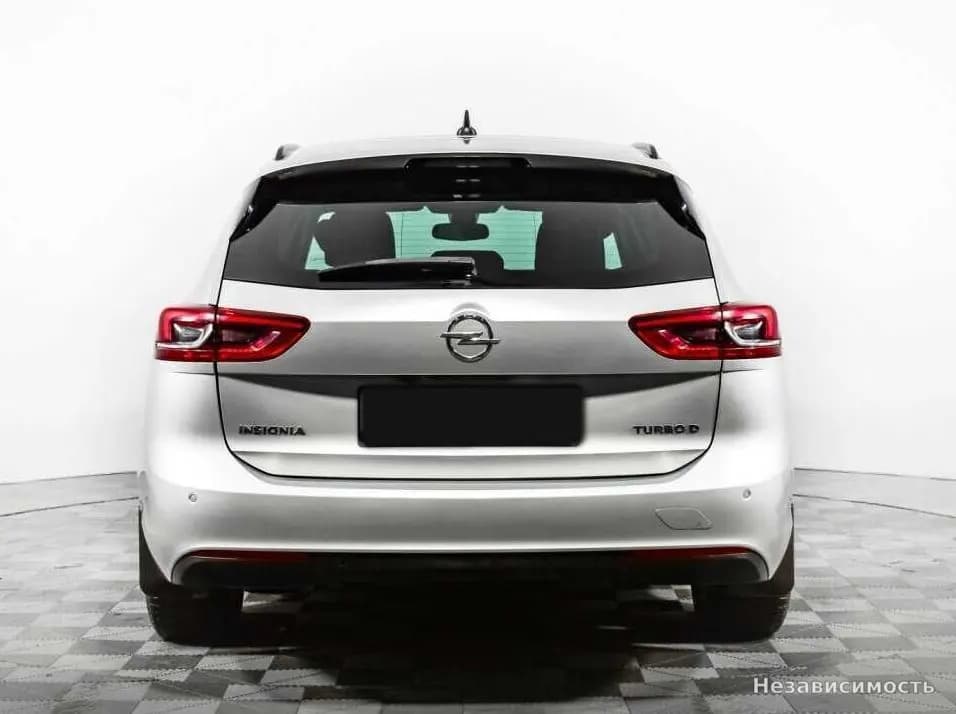 Opel Insignia 2018 с пробегом — фото 6