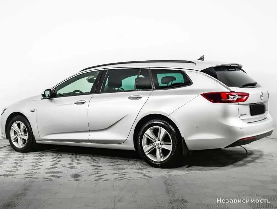 Opel Insignia 2018 с пробегом — фото 7