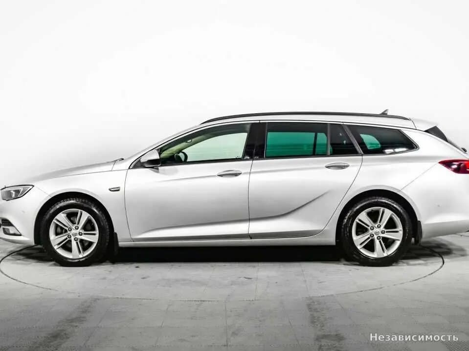 Opel Insignia 2018 с пробегом — фото 8