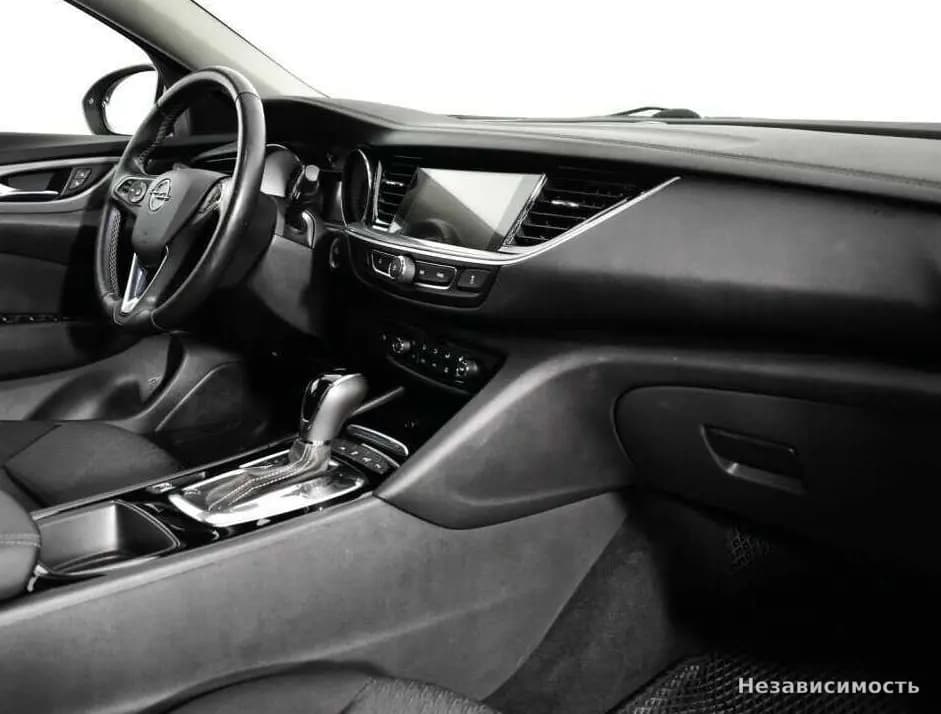 Opel Insignia 2018 с пробегом — фото 9