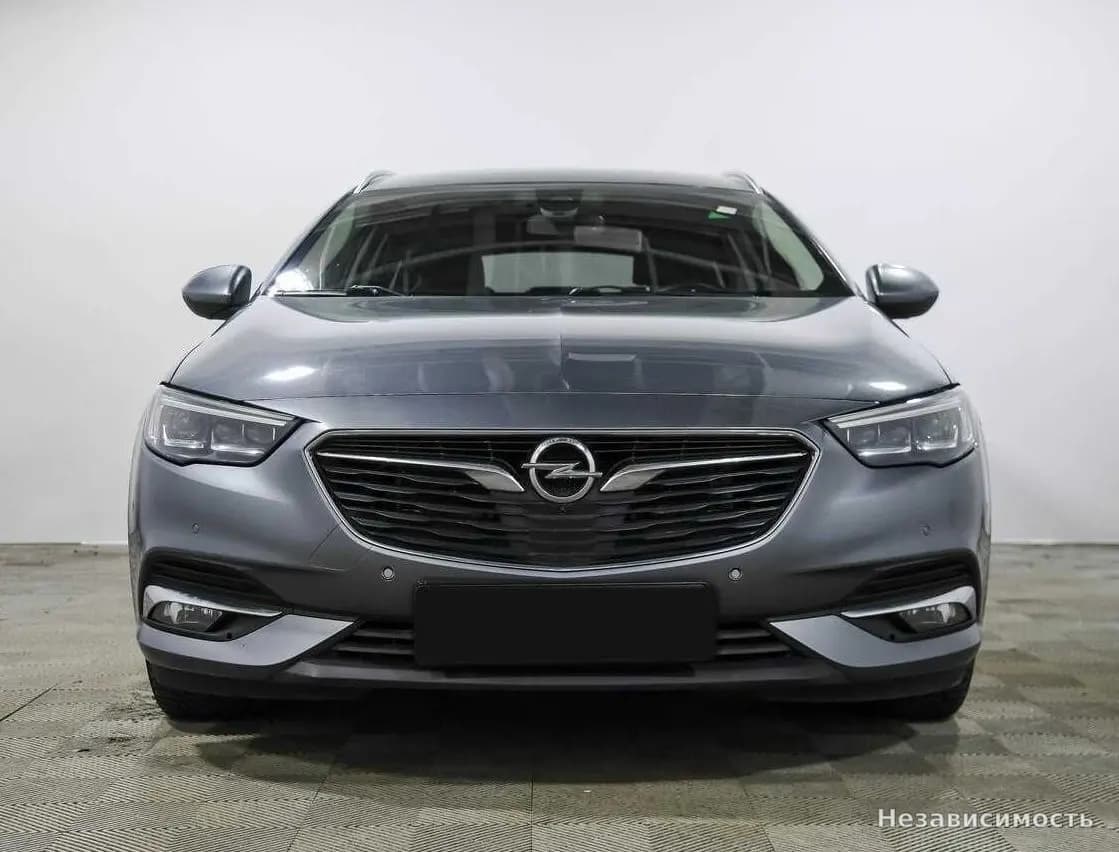 Opel Insignia 2018 с пробегом — фото 2