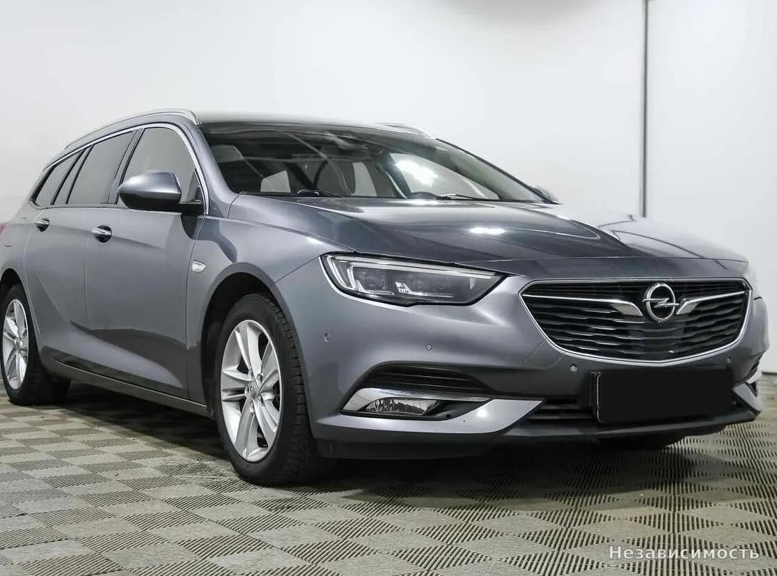 Opel Insignia 2018 с пробегом — фото 3