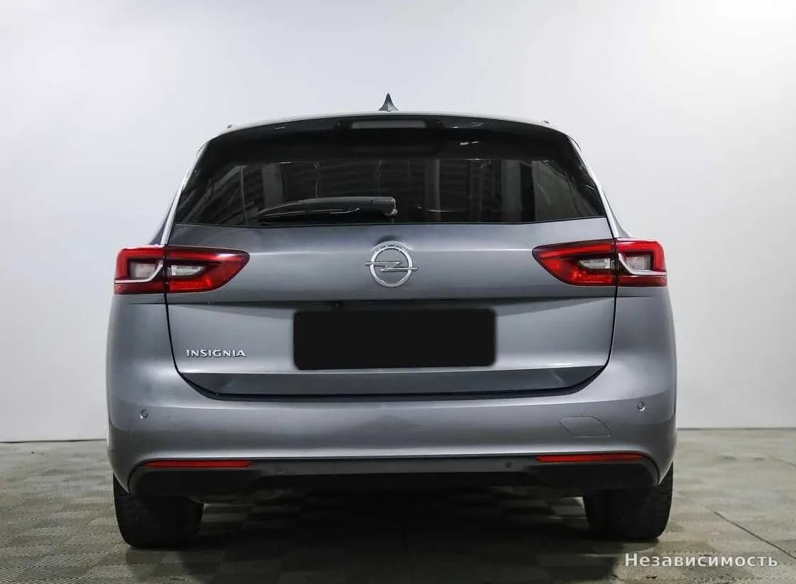 Opel Insignia 2018 с пробегом — фото 5