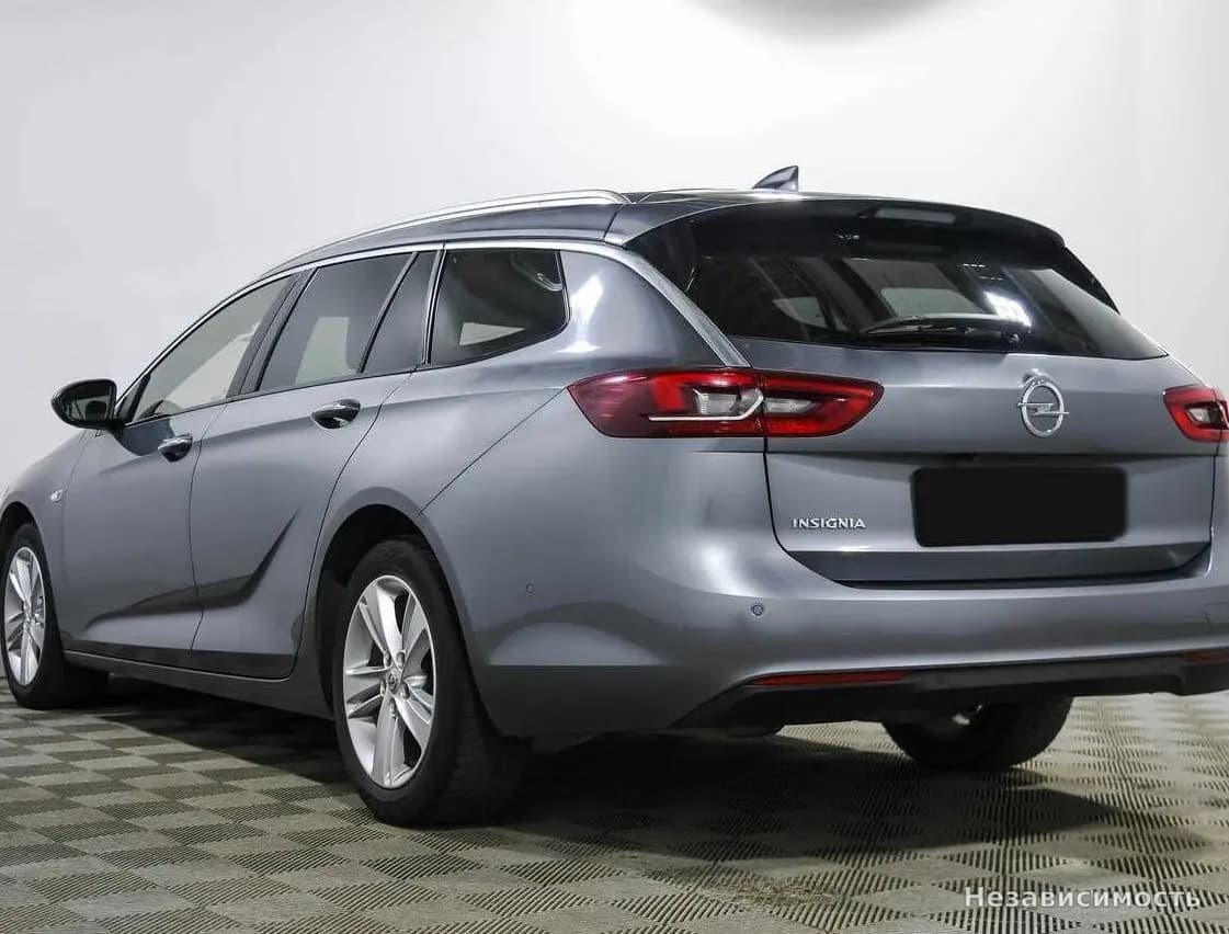 Opel Insignia 2018 с пробегом — фото 6
