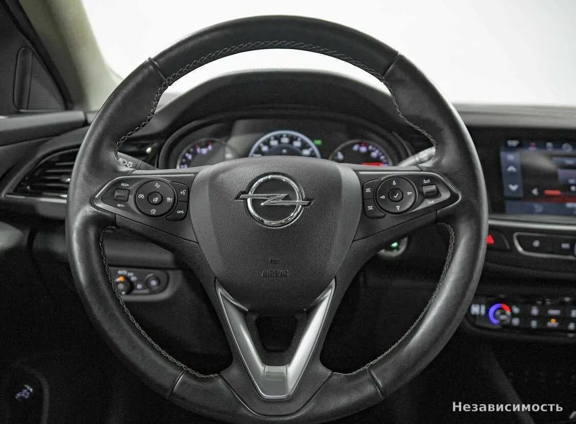 Opel Insignia 2018 с пробегом — фото 9