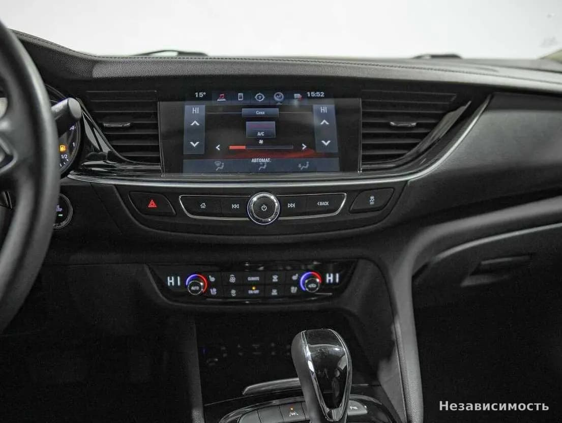 Opel Insignia 2018 с пробегом — фото 10
