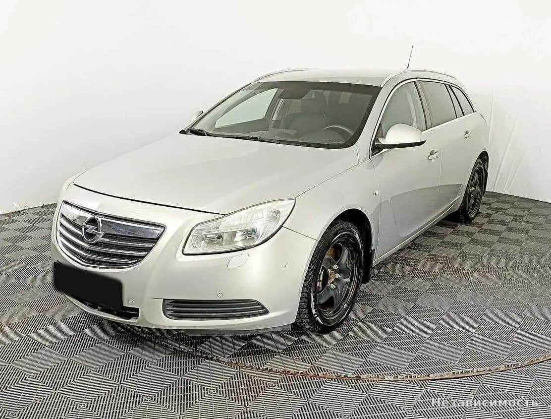 Opel Insignia, 2012 с пробегом