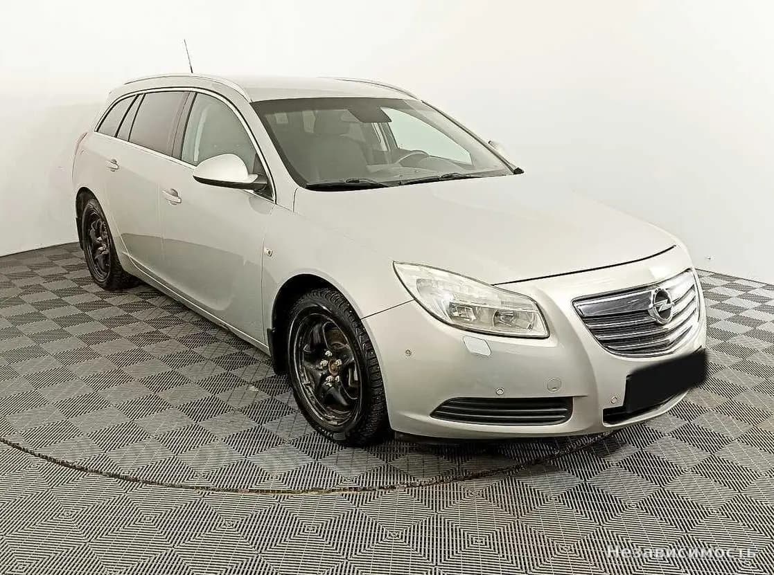 Opel Insignia 2012 с пробегом — фото 3